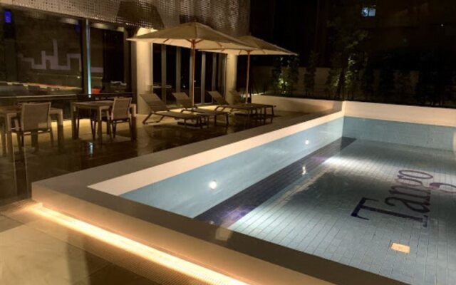 THE Tango Hotel Taipei Shilin