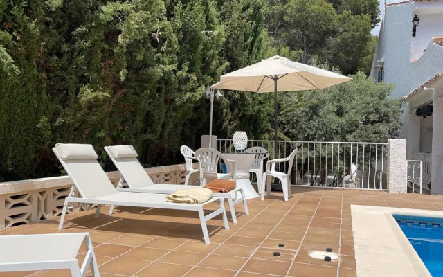 Villa Mis 5 Amores con piscina