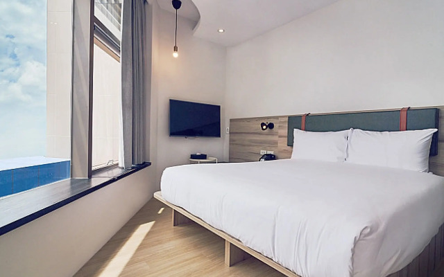 CHECKinn Express New Taipei Tamsui