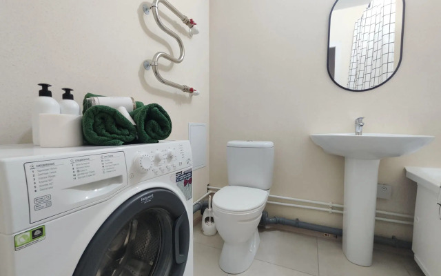 Апартаменты на улице Шидловского