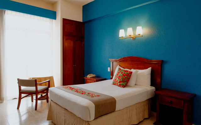Hotel Plaza Campeche