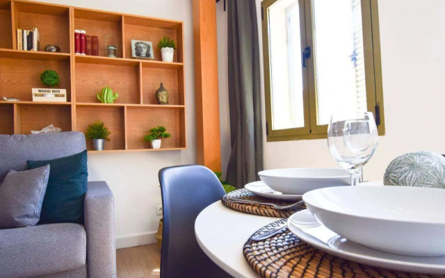 Letmalaga The Friar's House