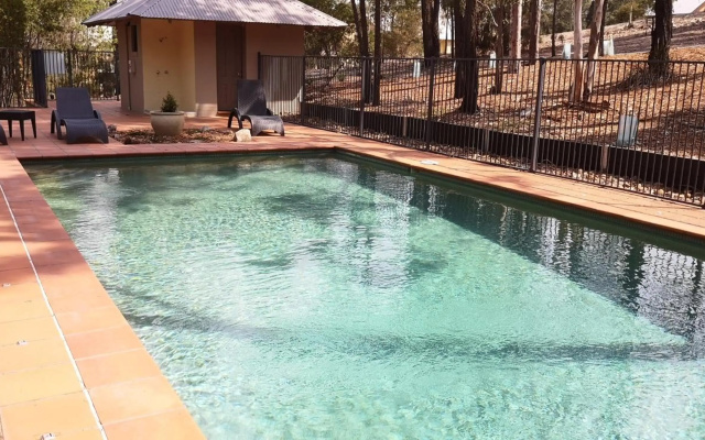 2 Bedroom Villa @ Oaks Cypress Lakes Resort – Pool – Pokolbin