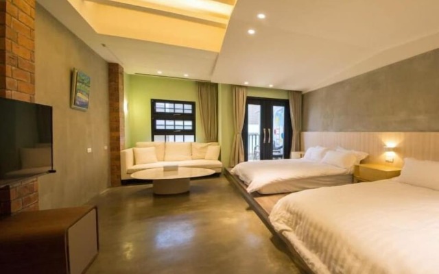 Three Adds One Homestay