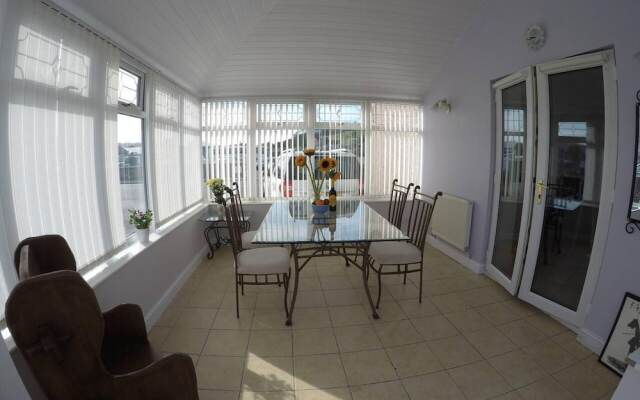 Beautiful and Spacious House in North Wales, UK