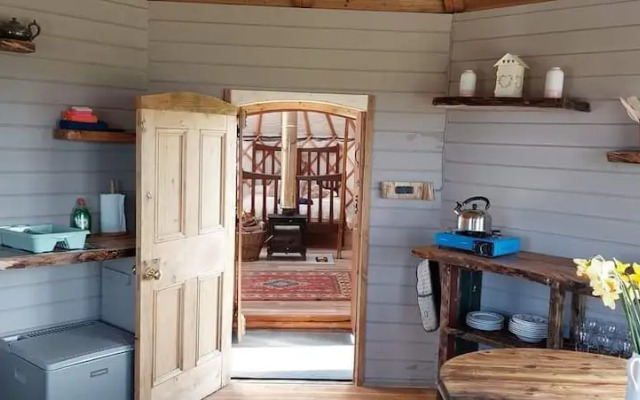 Shepherds Loch Glamping