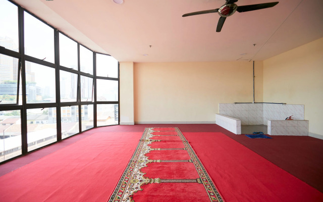 Dolphin Hotel, Chow Kit Kuala Lumpur