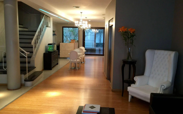 Purobaires Hotel Boutique