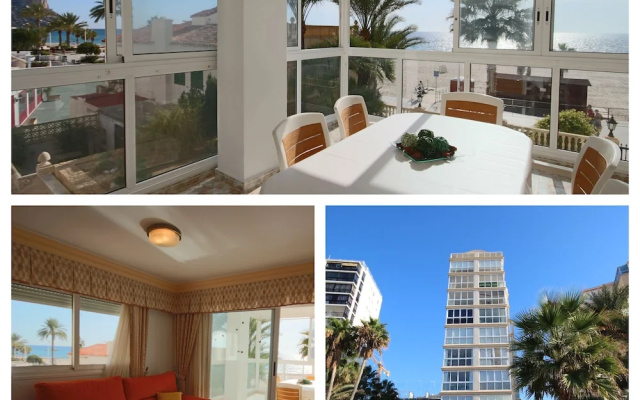 Exclusive Luxury Frontline Apt. Amazing Views