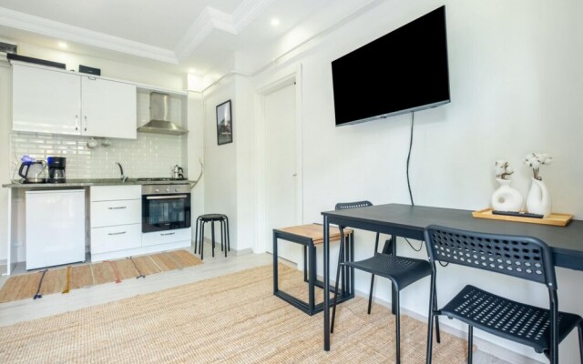 Charming Flat With Balcony in Sapanca Sakarya