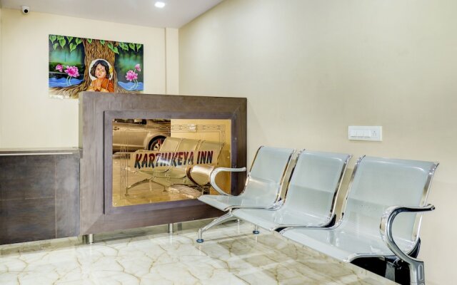 Treebo Trip Karthikeya Inn