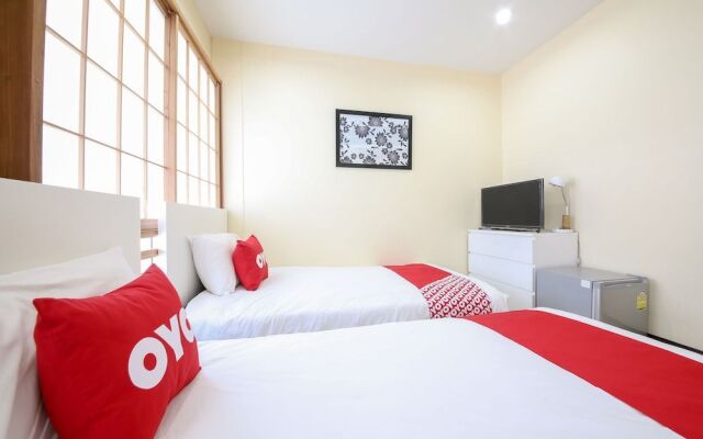 Oyo 368 Aoi Apartment