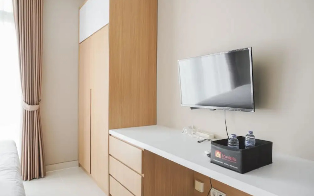 Great Deal And Modern Studio At Ciputra International Apartment – Guest Rooms – Jakarta