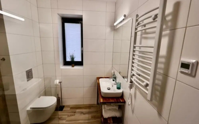 House in Stepnica Near Szczecin Lagoon Beach