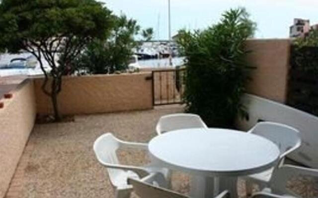 Appartement Port Barcarès, 2 pièces, 4 personnes - FR-1-195-46