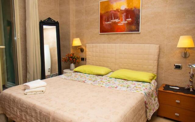 Agatha House Taormina-with Private Beach