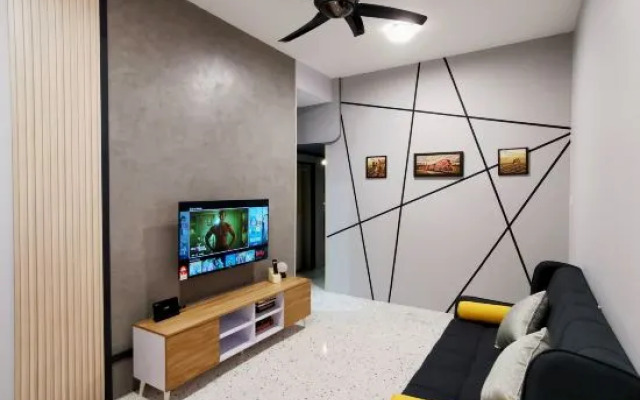 English comfort house