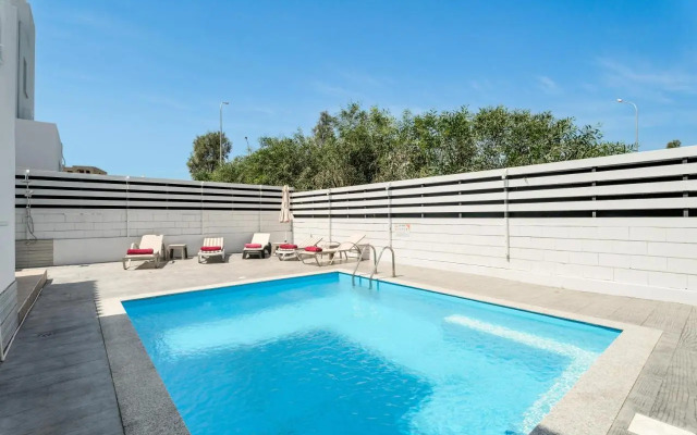 Villa Thalia Dafni 1