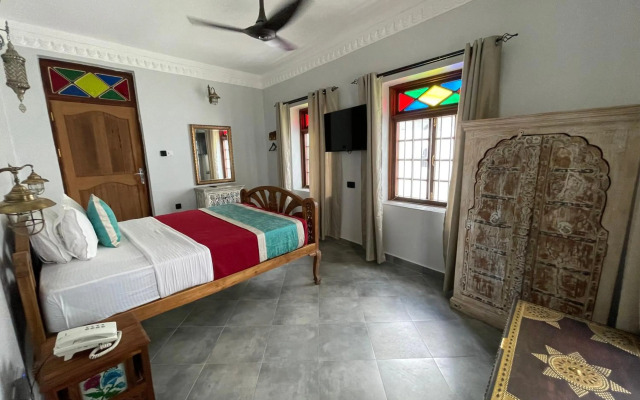Mizingani Seafront Hotel