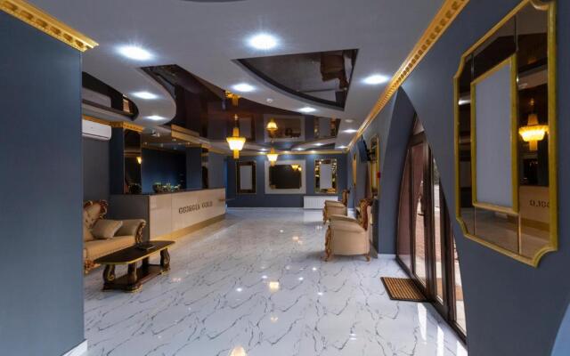 Отель Georgia Gold