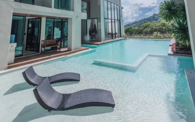 Tropical View Apartment Viva Patong A601