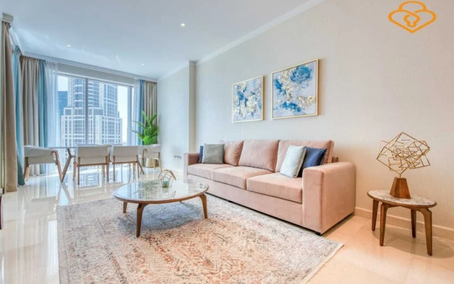 2 B/R Apt Taj Residences JLT