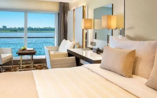 The Oberoi Phliae Luxury Nile Cruiser