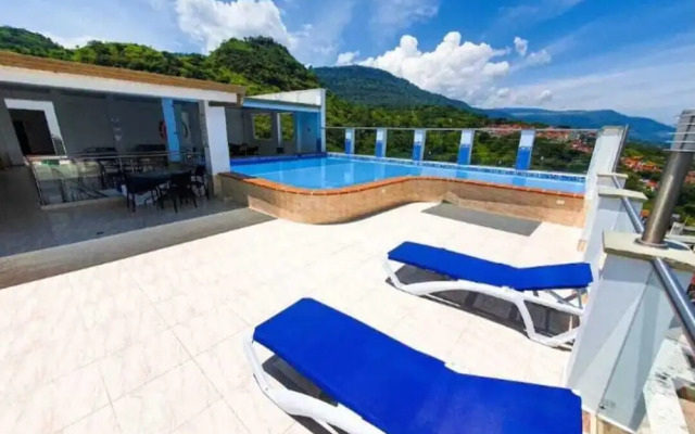 Quedate Apartahotel San Gil Plaza