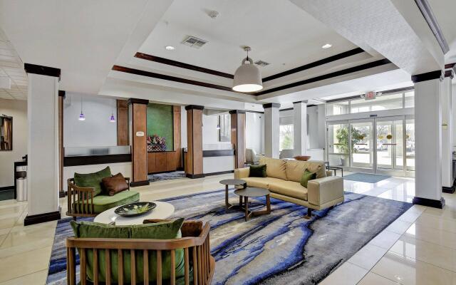 Fairfield Inn & Suites Marriott San Antonio Boerne