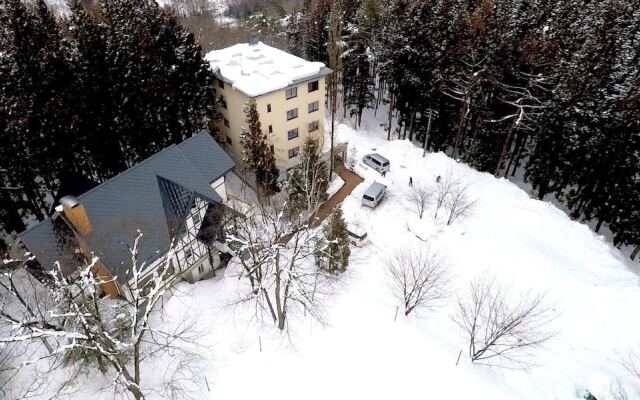 Hotel Wadano No Mori In Hakuba