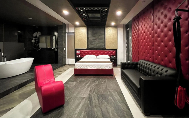 Motel Boutique Qatro