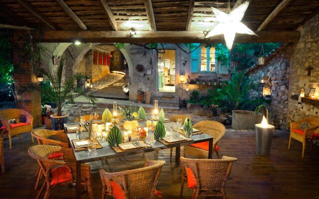 La Vieille Maison - Chambre et Halte Gourmande