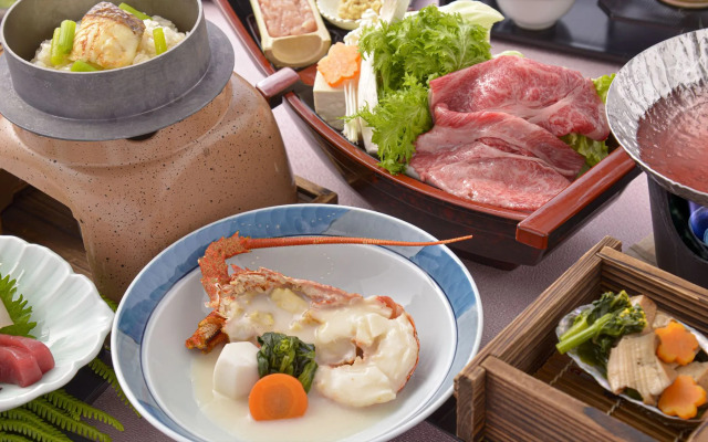 The Gran Resort Elegante Shirahama