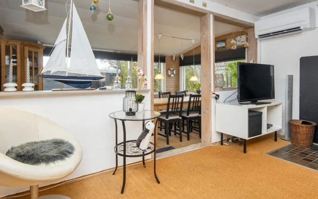 5 Person Holiday Home in Tarm