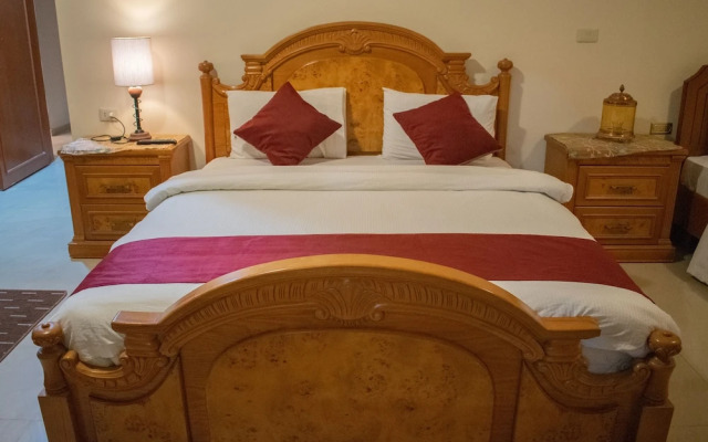 Twilight Hotel Petra