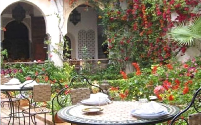 Riad Meknès