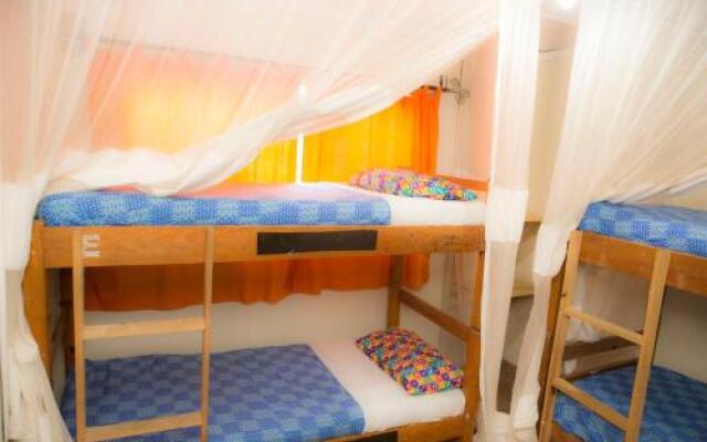 Lusaka Backpackers
