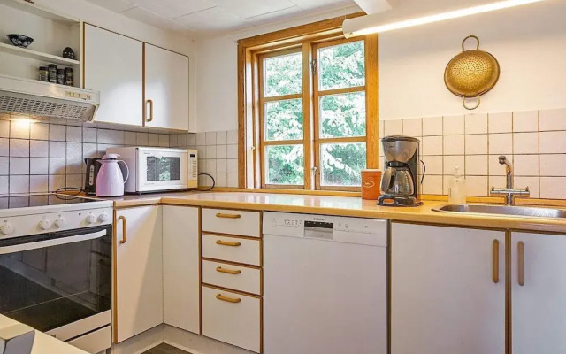 6 Person Holiday Home in Aakirkeby