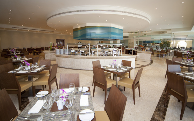 Crowne Plaza Jordan Dead Sea Resort & Spa by IHG