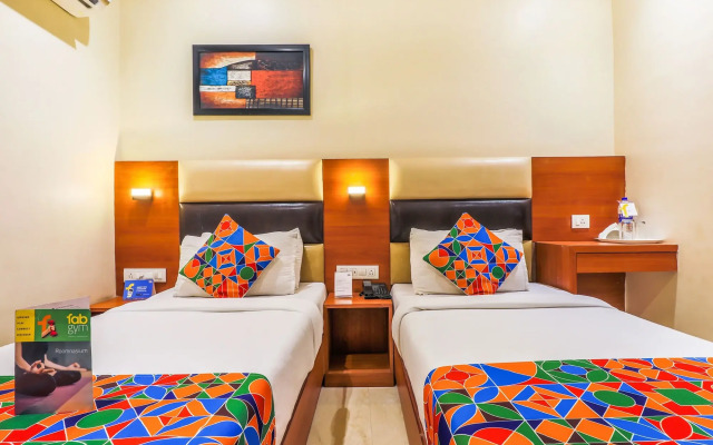 FabHotel Liwa International