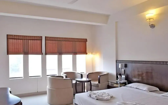 Amshi International Inn