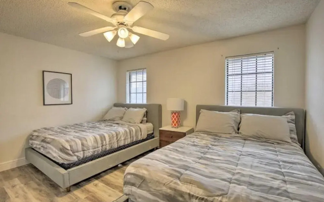Texas - Tulane 2007 5 Bedroom Home