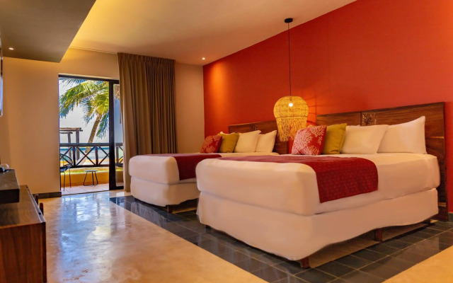 Reef Yucatan Hotel and Convention Center All Inclusive