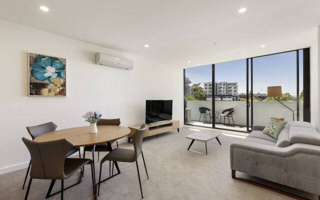 Ellia Doncaster Apartment