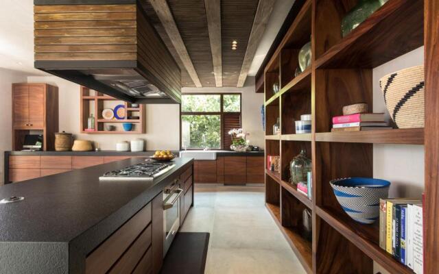Punta de Mita Villa Sleeps 22 with Pool