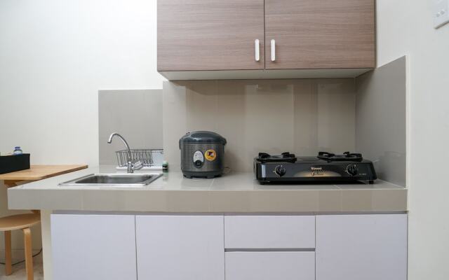 Brand New Studio Puri Orchard Apartment