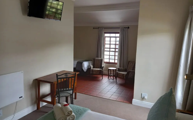 137 High Street Guest House