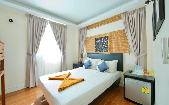 Naga Angkor Hostel