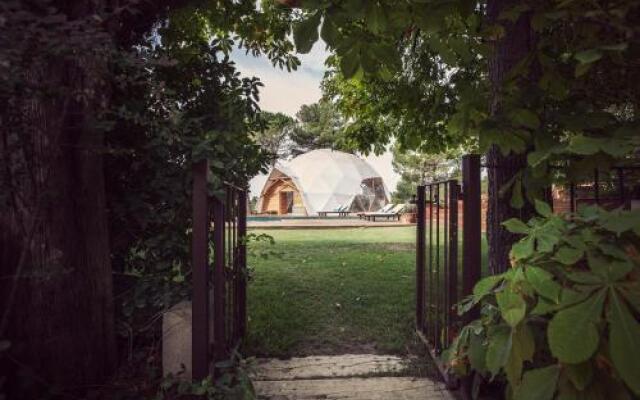 MasQi, The Energy House