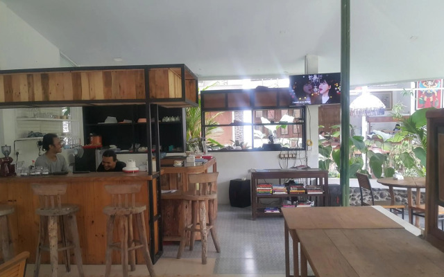 Ndalem Bebekan Guesthouse